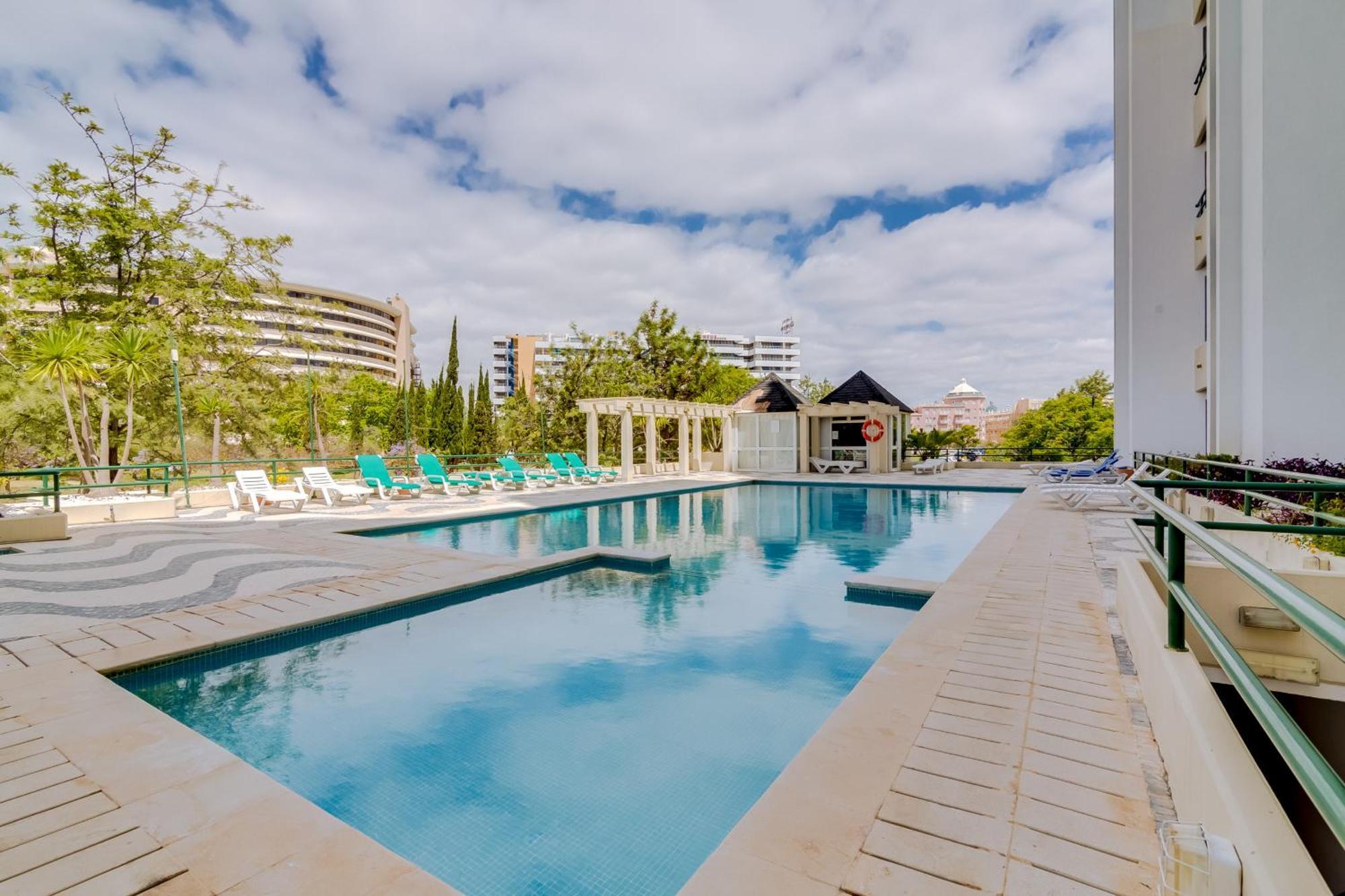 Talia II - Pool City Center - Vilamoura Exterior foto
