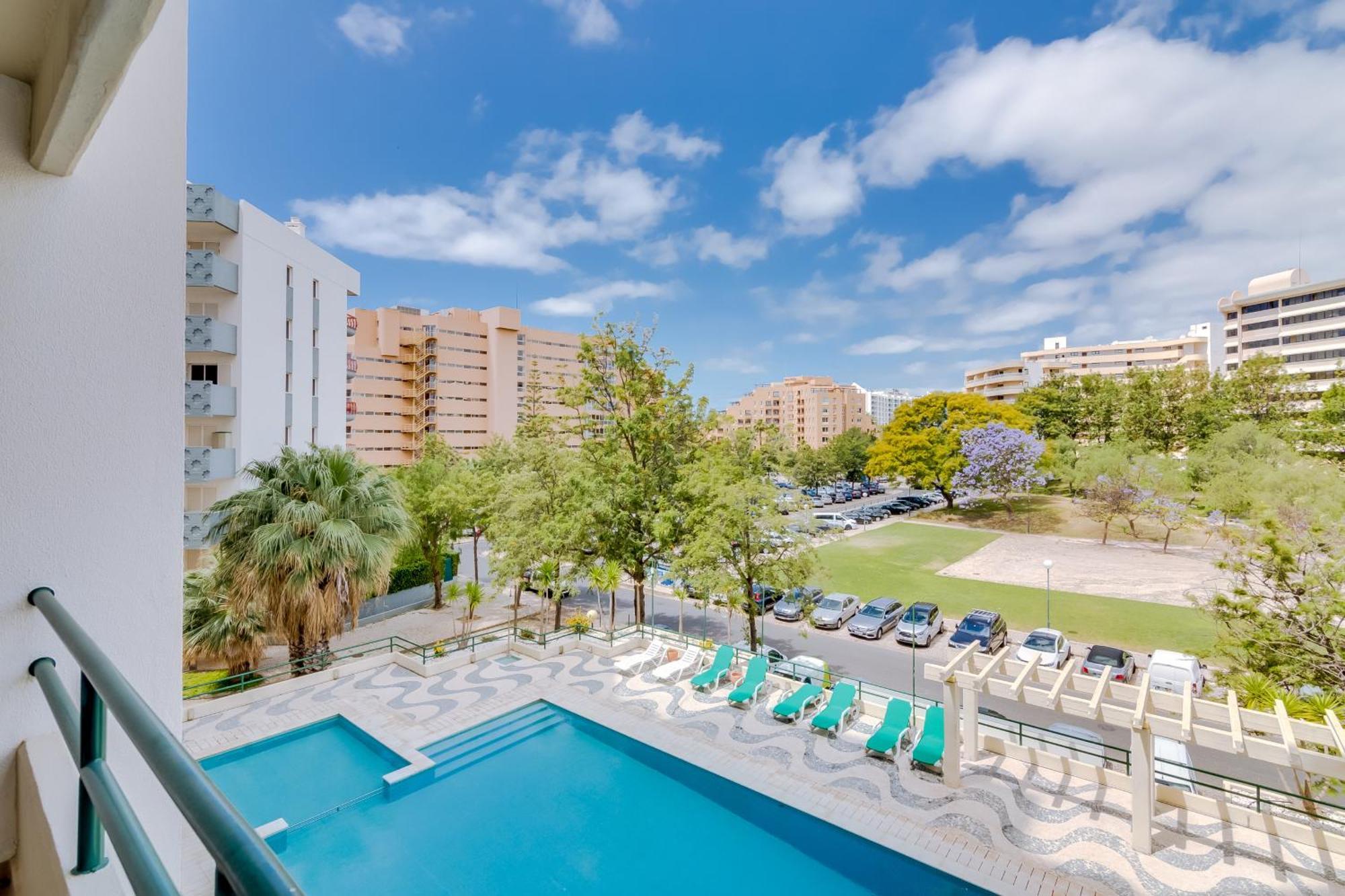 Talia II - Pool City Center - Vilamoura Exterior foto